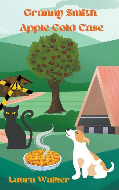 Walker, L: Granny Smith Apple Cold Case