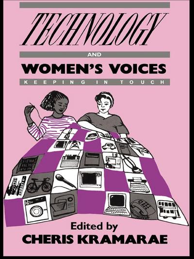 Technology and Women’s Voices