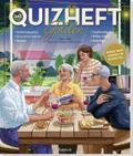 Das Quizheft - Golden