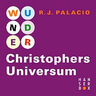 Wunder – Christophers Universum