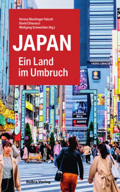 Blechinger-Talcott, Japan