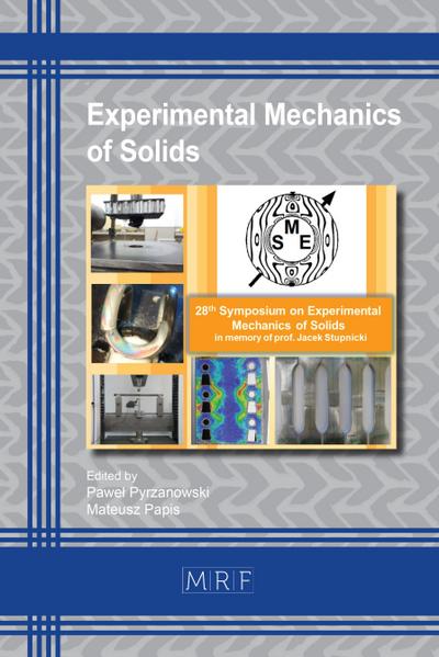 Experimental Mechanics of Solids