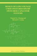 Design of Low-Voltage CMOS Switched-Opamp Switched