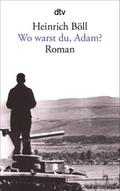 Wo warst du, Adam