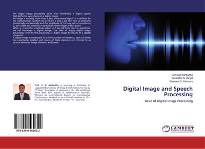 Digital Image and Speech Processing