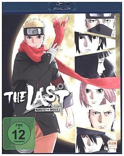 The Last: Naruto - The Movie (2014), 1 Blu-ray