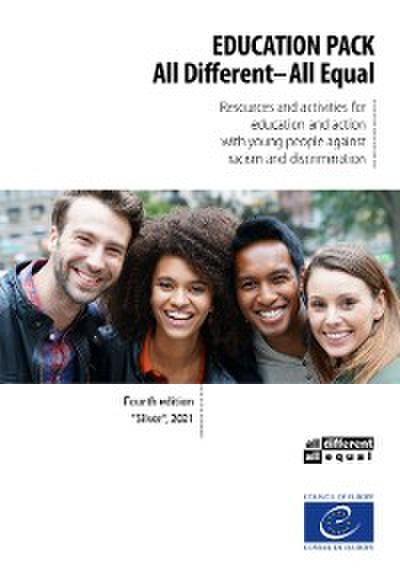 Education Pack "all different - all equal" 2021