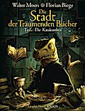 Die Stadt der Träumenden Bücher (Comic)