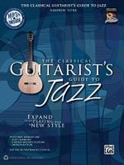 The Classical Guitarist’s Guide to Jazz