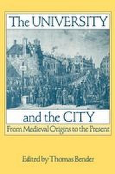 The University and the City