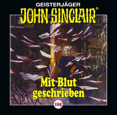 John Sinclair - Folge 165, 1 Audio-CD
