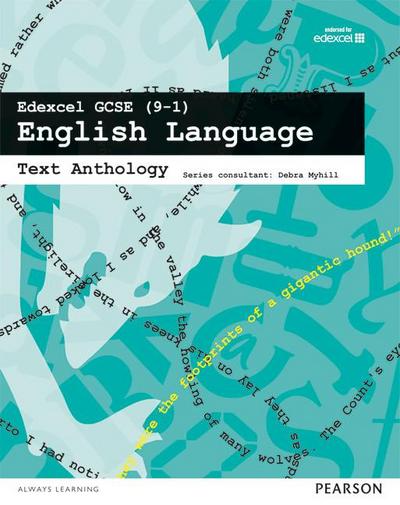 Edexcel GCSE (9-1) English Language Text Anthology