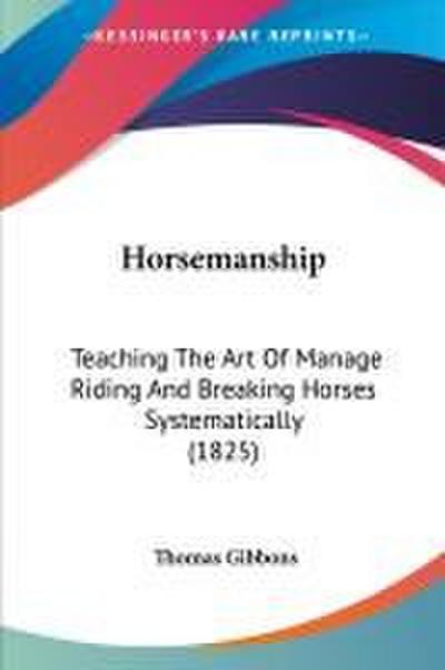 Horsemanship
