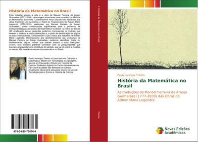 História da Matemática no Brasil