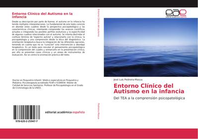 Entorno Clínico del Autismo en la infancia