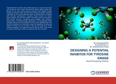 DESIGNING A POTENTIAL INHIBITOR FOR TYROSINE KINASE