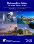 Michigan Real Estate License Exam Prep: All-in-One Review and Testing to Pass Michigan’s PSI Real Estate Exam