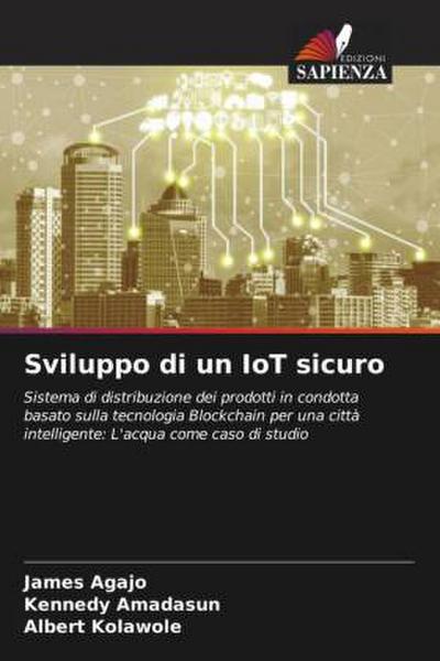 Sviluppo di un IoT sicuro