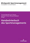 Handwoerterbuch des Sportmanagements