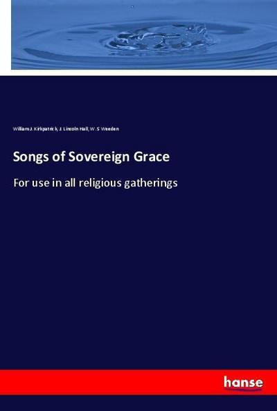 Songs of Sovereign Grace