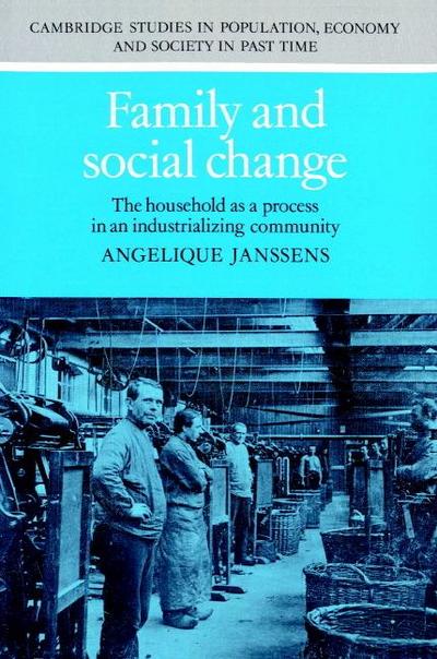 Family and Social Change
