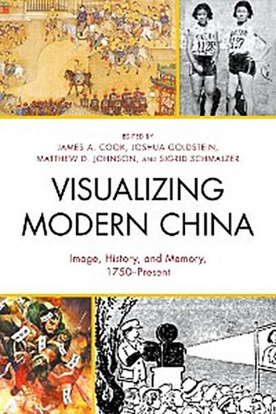 Visualizing Modern China