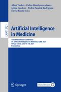 Artificial Intelligence in Medicine