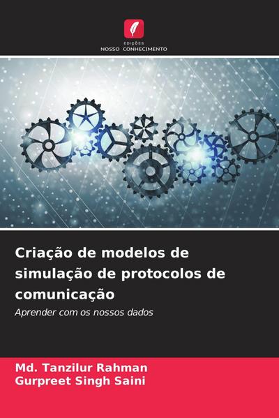 Criação de modelos de simulação de protocolos de comunicação