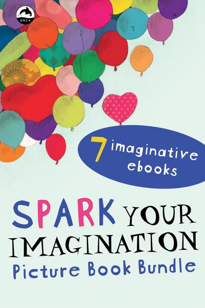 Spark Your Imagination Picture Book Bundle