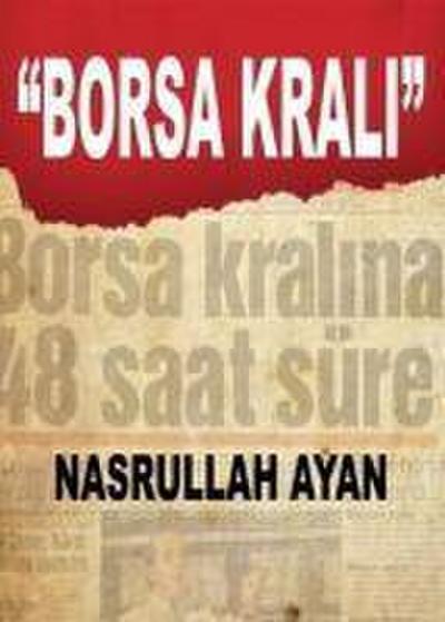 Borsa Krali