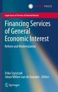 Financing Services of General Economic Interest