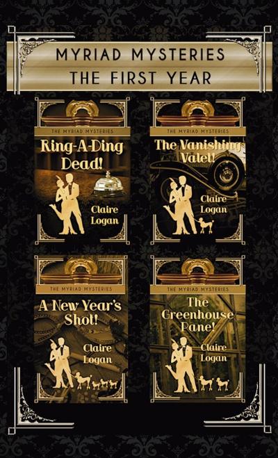 Myriad Mysteries