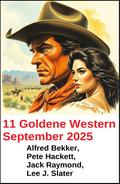 11 Goldene Western September 2025