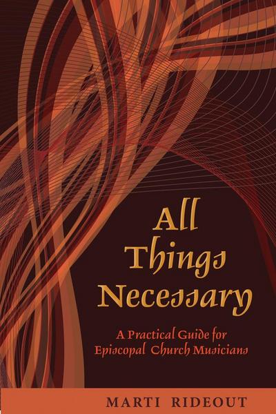 All Things Necessary