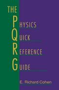 The Physics Quick Reference Guide