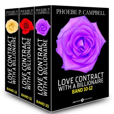 Love Contract with a Billionaire - 10-12 (Deutsche Version)
