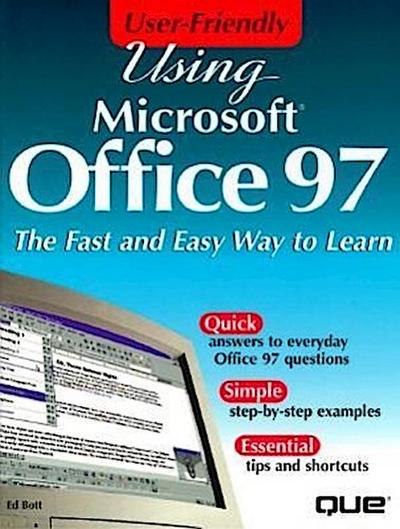 Using Microsoft Office 97