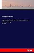 Allgemeine Enzyklopädie der Wissenschaften und Kün