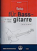 Solo für Bassgitarre