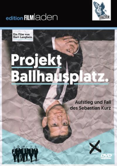 Projekt Ballhausplatz, 1 DVD