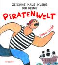 Zeichne Male Klebe Dir Deine PIRATENWELT