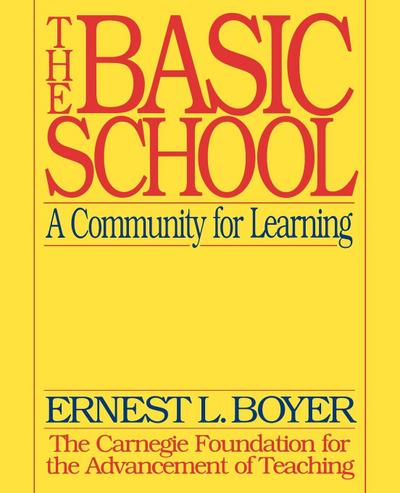 Basic School Community for Learning