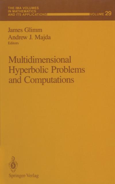 Multidimensional Hyperbolic Problems and Computations