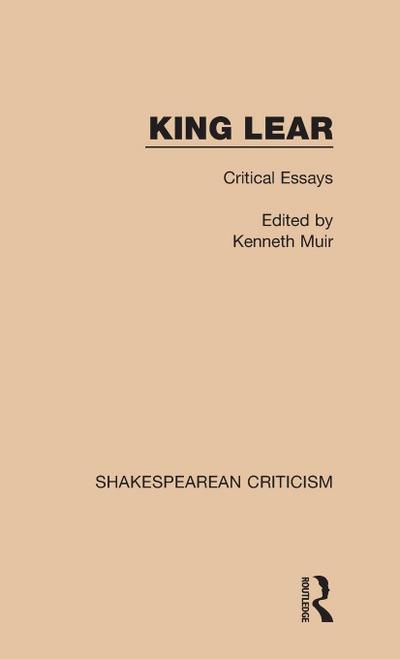 King Lear