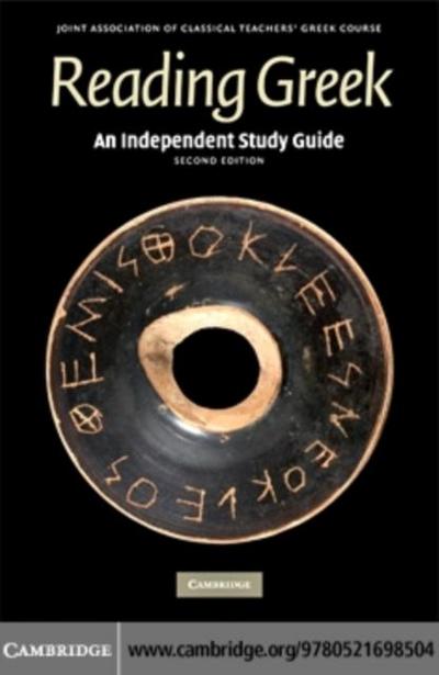 Independent Study Guide to Reading Greek