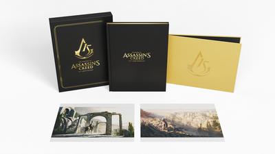 The Making of Assassin’s Creed: 15th Anniversary (Deluxe Edition)