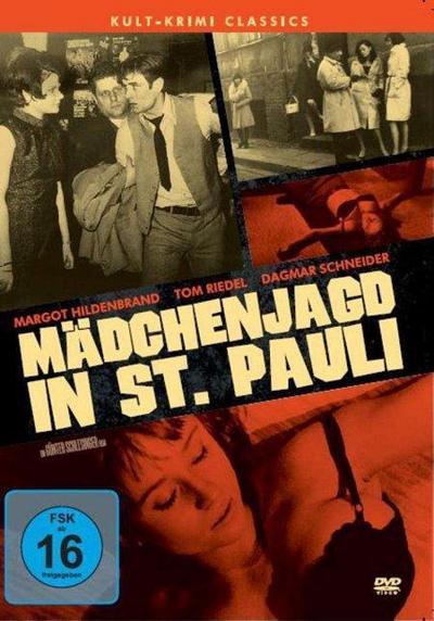 Mädchenjagd in St Pauli
