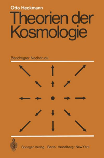 Theorien der Kosmologie