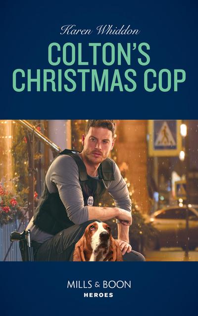 Colton’s Christmas Cop