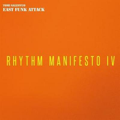 Rhythm Manifesto IV